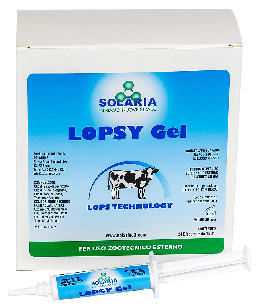 LOPSY GEL