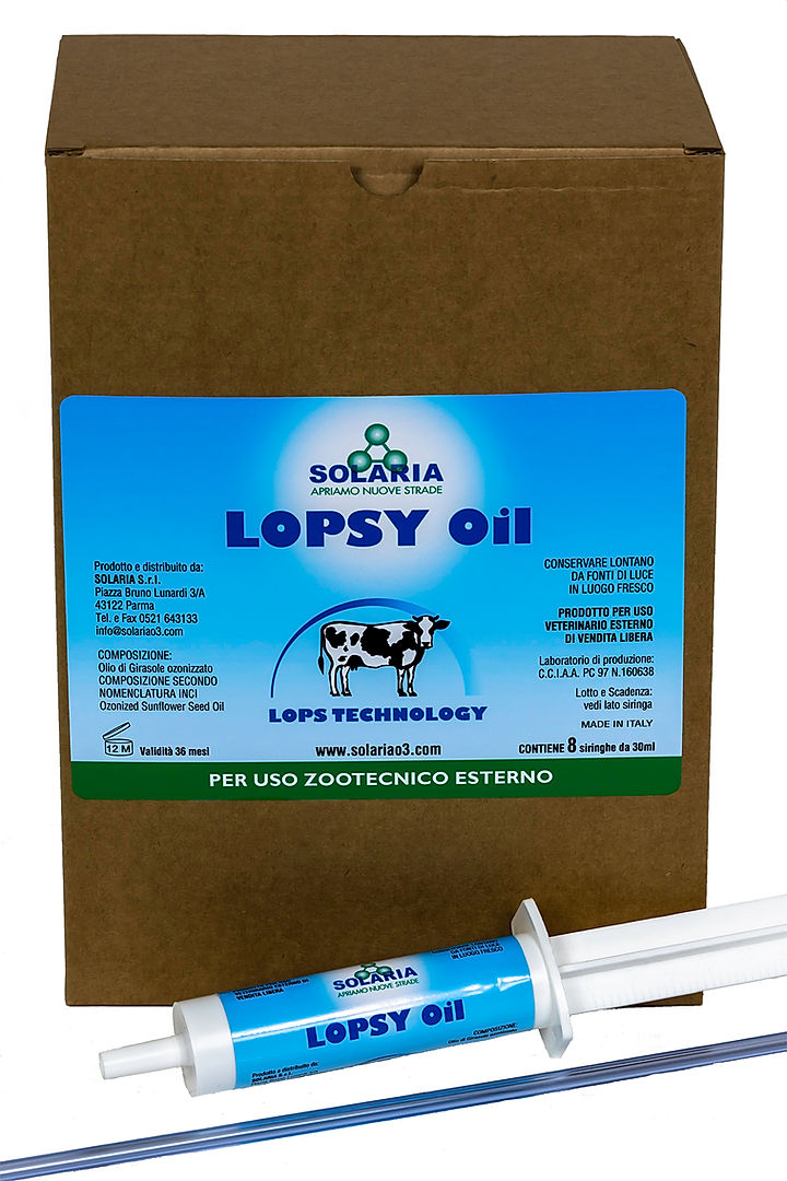 LOPSY OIL