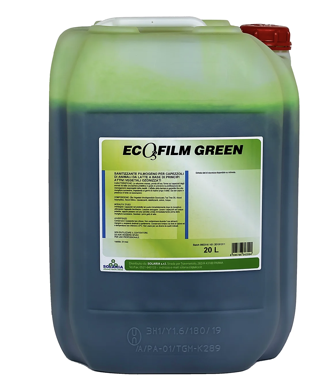 ECOFILM GREEN