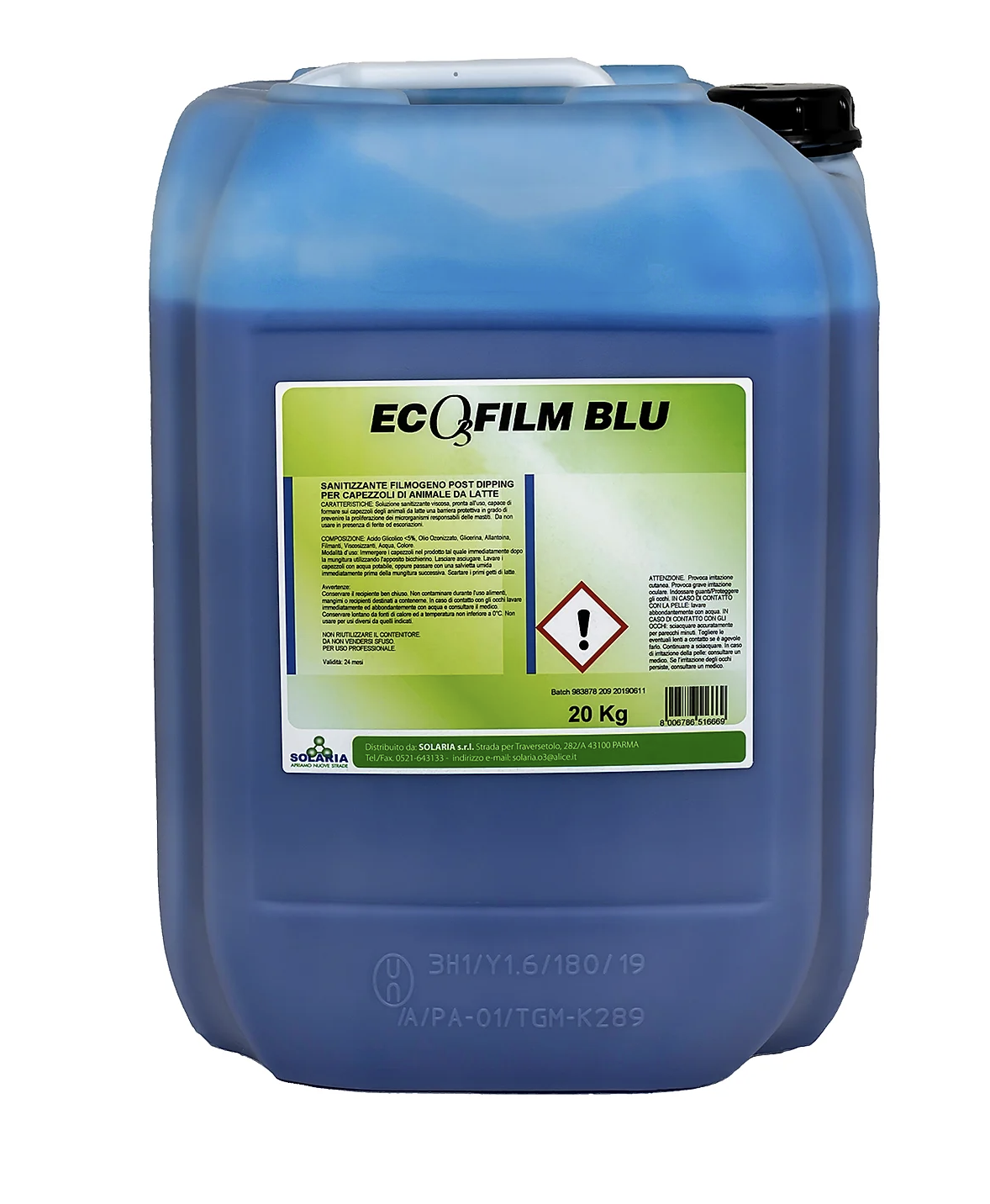 ECOFILM BLU