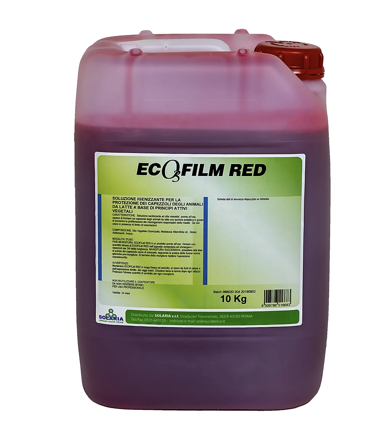 ECOFILM RED