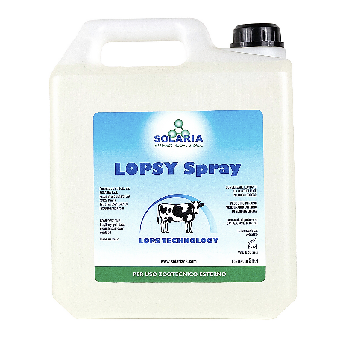 LOPSY SPRAY